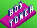 Játék Box Tower 