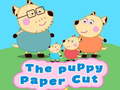 Játék Peppa Pig Paper Cut