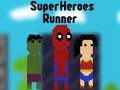 Játék Super Heroes Runner