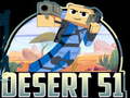 Játék Desert 51