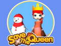 Játék Save The Queen