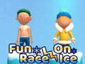 Játék Fun Race On Ice