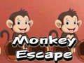 Játék Monkey Escape