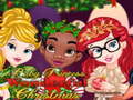 Játék Baby Princesses Wonderful Christmas