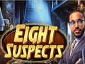 Játék Eight Suspects