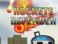 Játék Rocket Defender