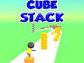 Játék Cube Stack