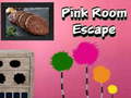 Játék Pink Room Escape