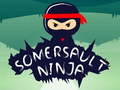 Játék Somersault Ninja