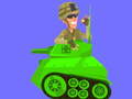 Játék Tank Wars Multiplayer