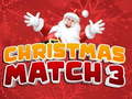 Játék Christmas Match 3