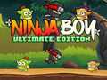 Játék Ninja Boy Ultimate Edition