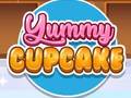 Játék Yummy Cupcake