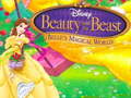 Játék Disney Beauty and The Beast Belle's Magical World