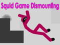 Játék Squid Game Dismounting