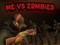 Játék Me vs Zombies