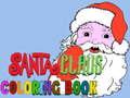 Játék Santa Claus Coloring Book