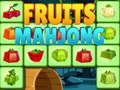 Játék Fruits Mahjong
