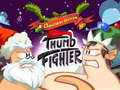 Játék Thumb Fighter Christmas Edition