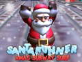Játék Santa Runner Xmas Subway Surf