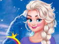Játék Elsa Frozen Stylish Roses