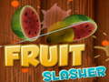Játék Fruits Slasher