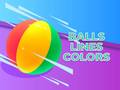 Játék Balls Lines Colors