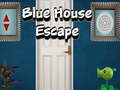 Játék Blue house escape