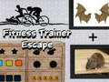 Játék Fitness Trainer Escape