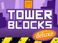 Játék Tower Blocks Deluxe