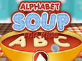 Játék Alphabet Soup For Kids