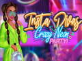 Játék Insta Divas Crazy Neon Party