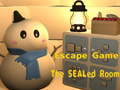 Játék Escape Game: The Sealed Room
