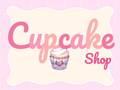 Játék Cupcake Shop