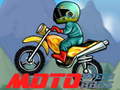 Játék Moto Speed Race