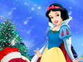 Játék Snow White Xmas DressUp