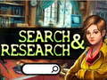Játék Search and Research
