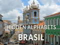 Játék Hidden Alphabets Brazil