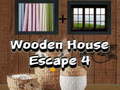 Játék Wooden House Escape 4