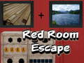 Játék Red Room Escape