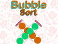Játék Bubble Sorter