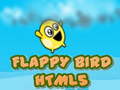 Játék Flappy bird html5