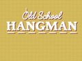 Játék Old School Hangman