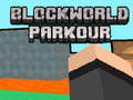 Játék BlockWorld Parkour