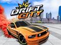 Játék Drift City