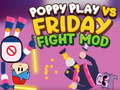 Játék Poppy Play Vs Friday Fight Mod