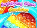 Játék Satisfying Slime Simulator