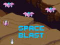 Játék Space Blast