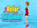 Játék Roller Ski Queen 