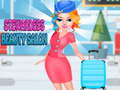 Játék Stewardess Beauty Salon